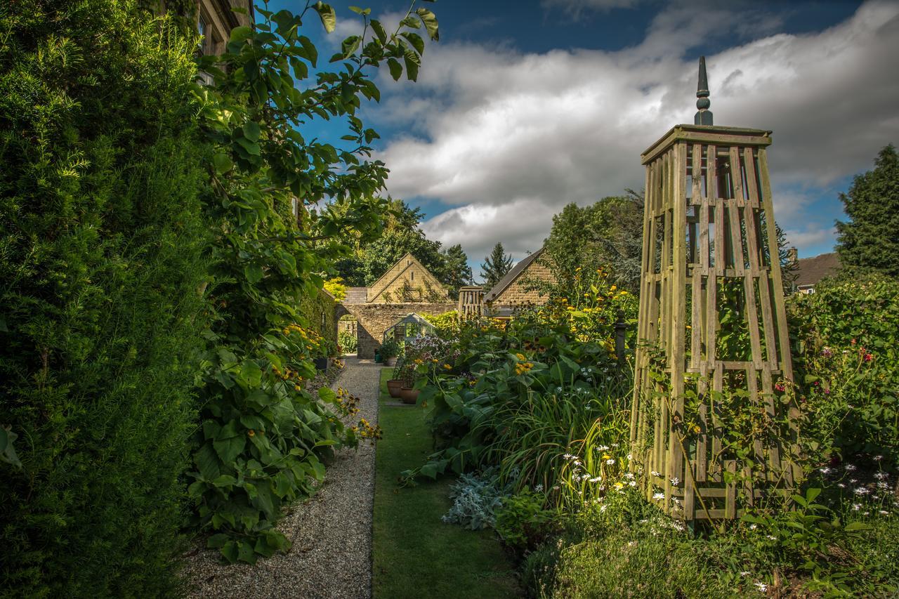 Fischers Baslow Hall - Chatsworth Eksteriør billede